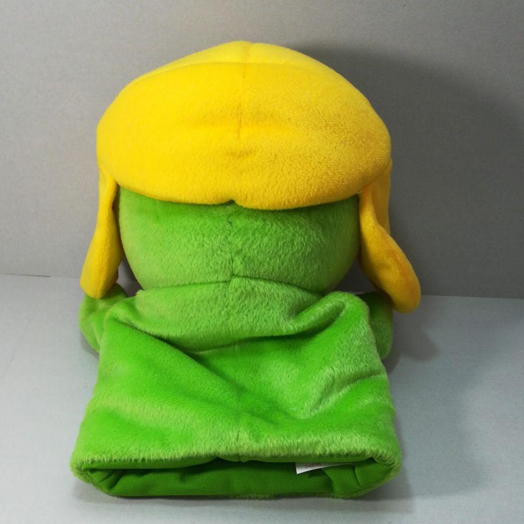 ケロロ軍曹、パペット、ぬいぐるみ、2005、BANDAI - メルカリ