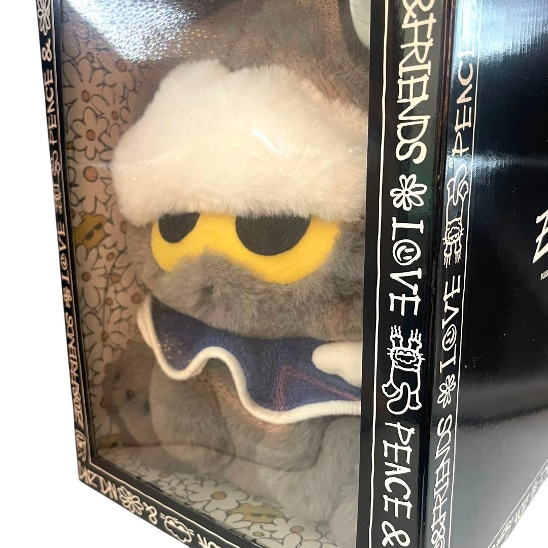 完売品 未開封 ZOA ぬいぐるみ ミディアム キーリング セット