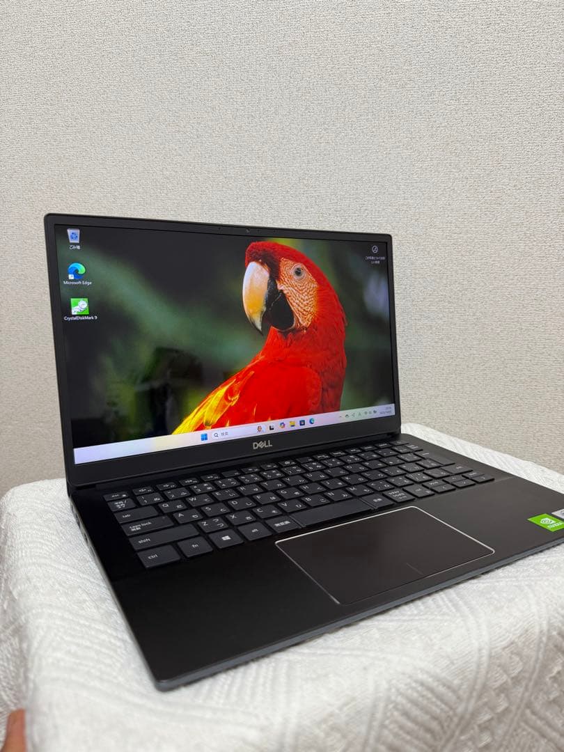 Dell Vostro 5391 -i7 /512GB フルHD光沢ディスプレイ