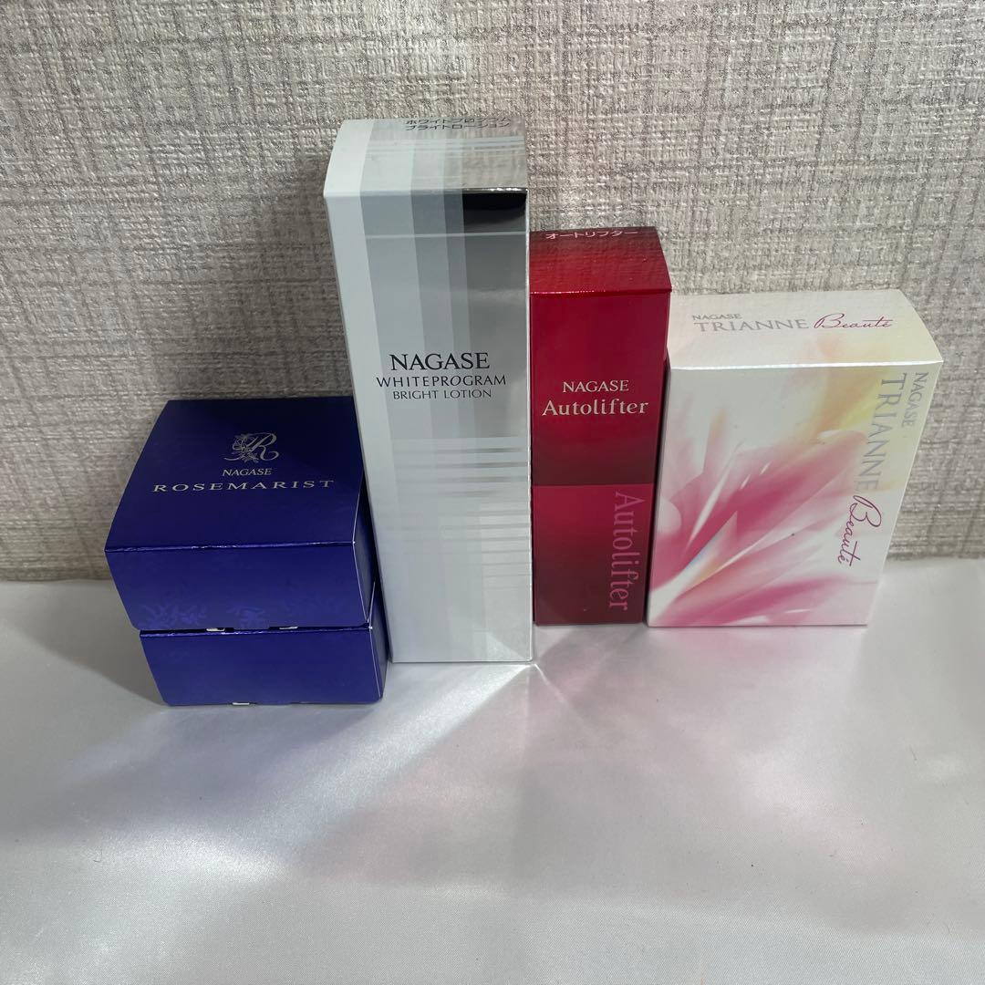 ぴろ１６５　　ナガセ化粧品【新品】