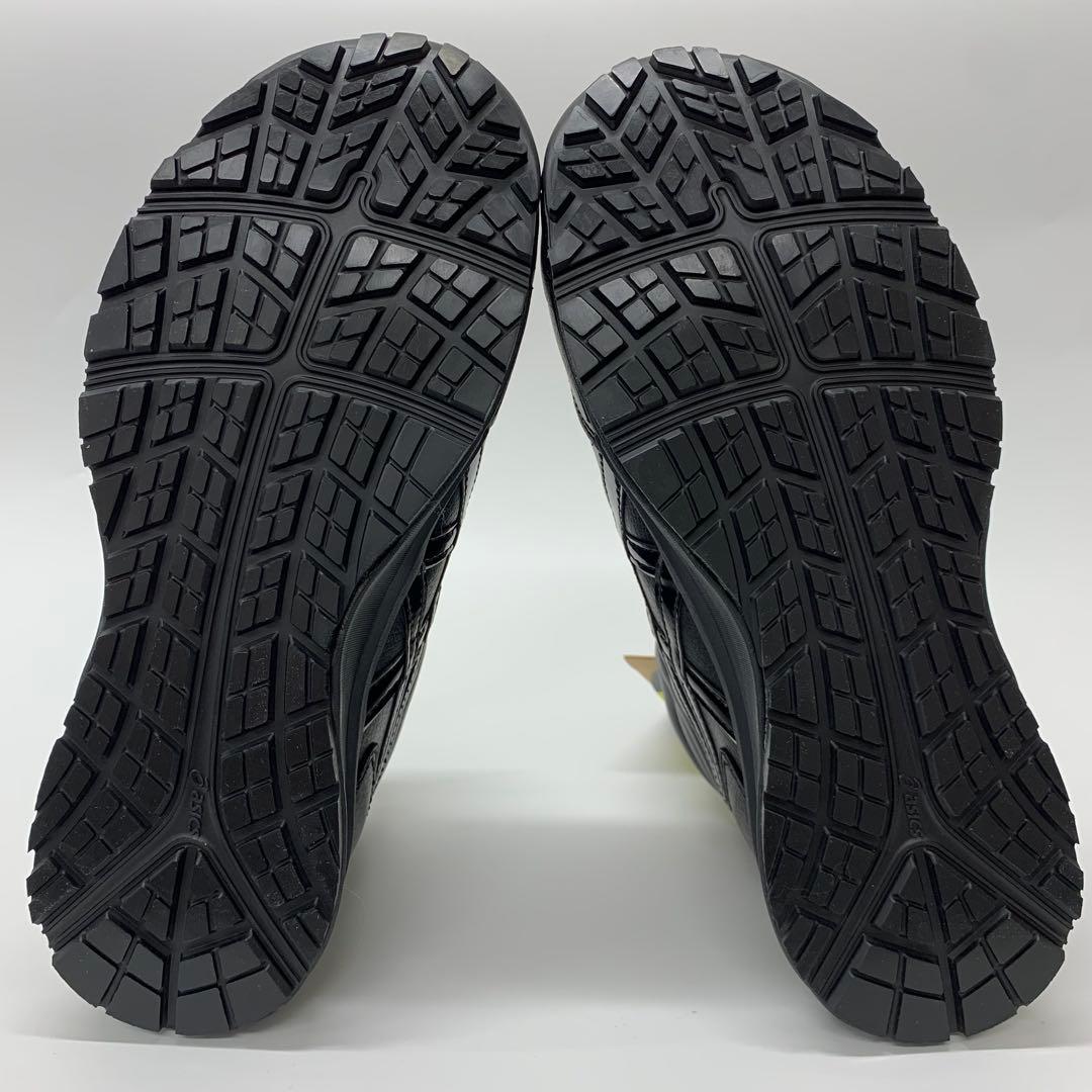 【新品未使用】 アシックス 安全靴WinJob CP302 25.0cm