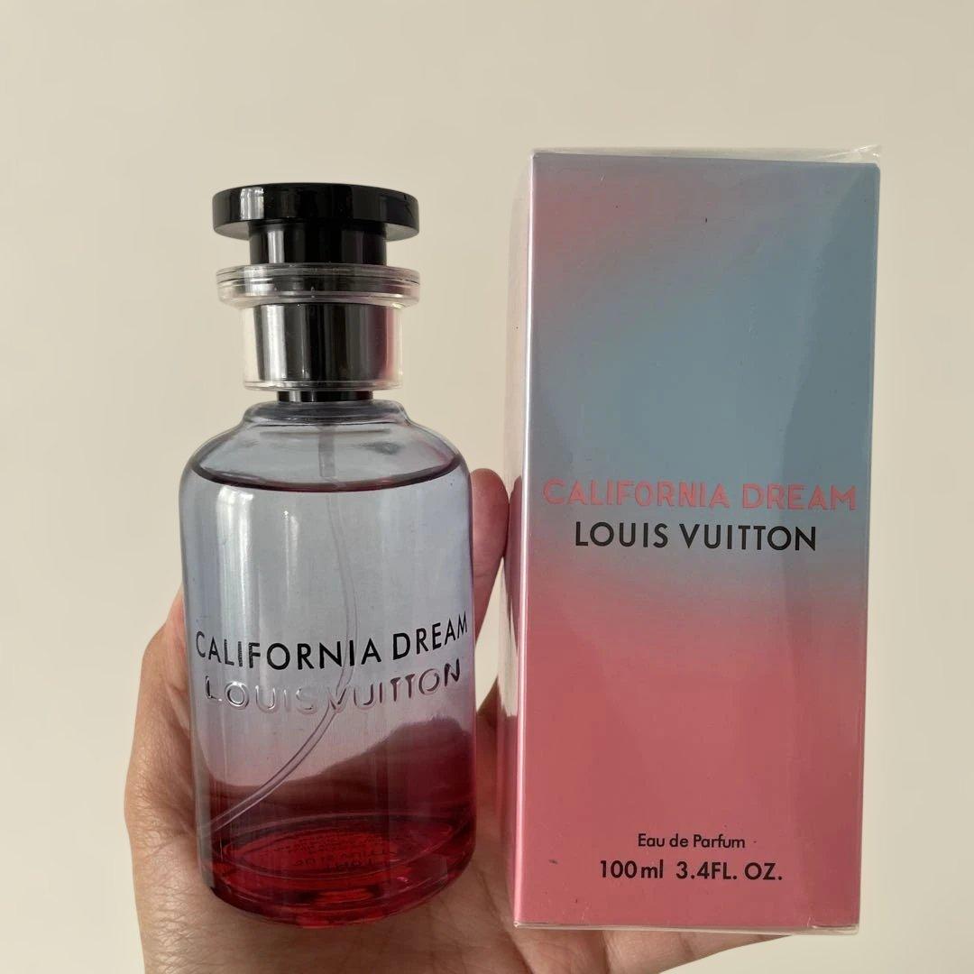 中古のLOUIS VUITTON CALIFORNIA DREAM 100ml 楽天市場】新品同様 ルイヴィトン LOUIS VUITTON 香水 カリフォルニア