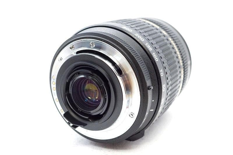 ペンタ用　TAMRON 28-300mm F3.5-6.3 XR MACRO