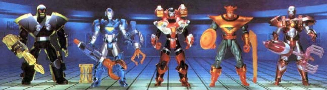 トイビズ 世界25体 未発売 IRON MAN Radiation Amor - メルカリ