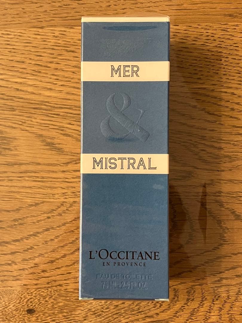 ロクシタン オードトワレ MER MISTRAL メールミストラルプレミアムオードトワレ(ロクシタン)の通販・口コミ