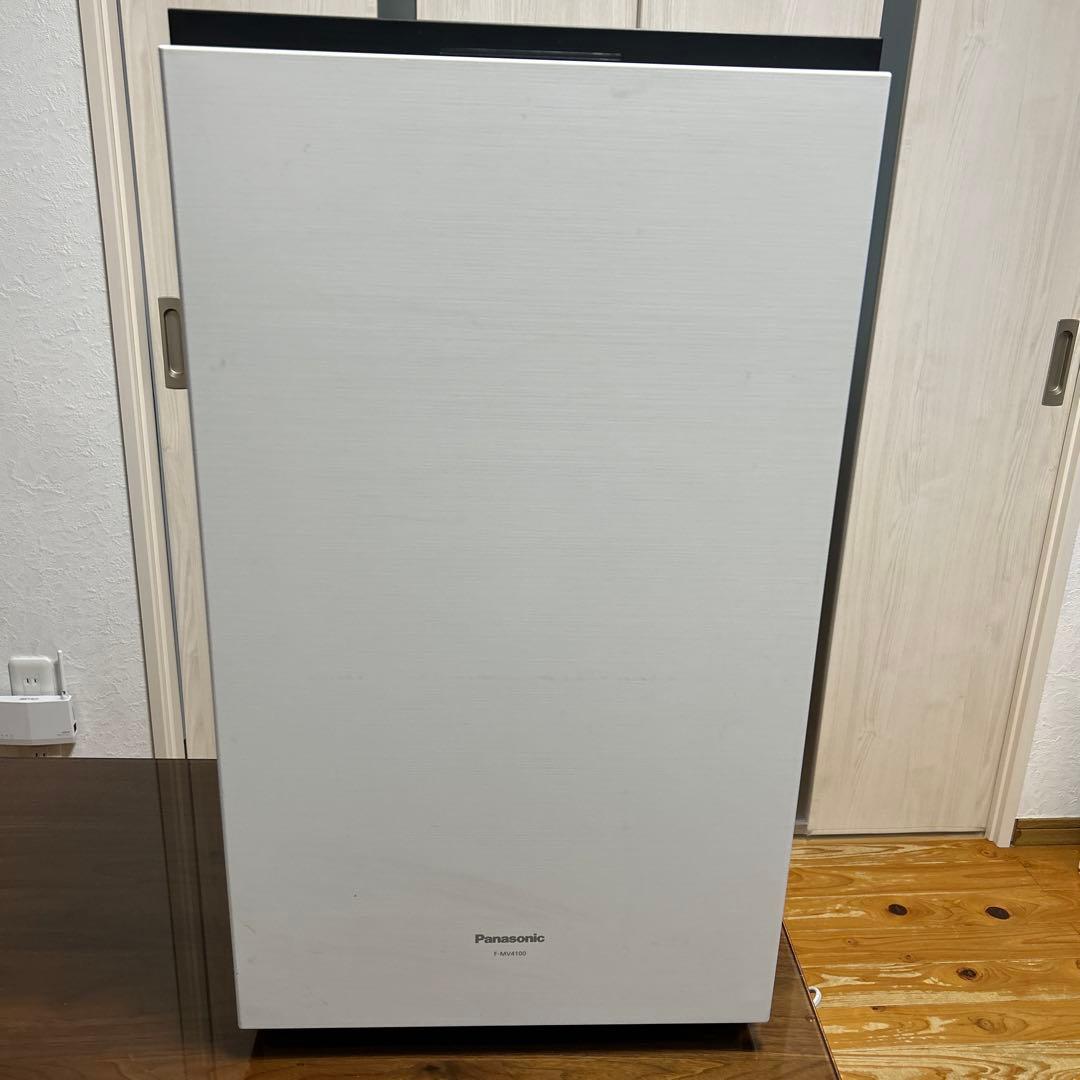 Panasonic 空間除菌脱臭機 ジアイーノ F-MV4100 Amazon | パナソニック 次亜塩素酸 空間除菌脱臭機 ジアイーノ ~18畳