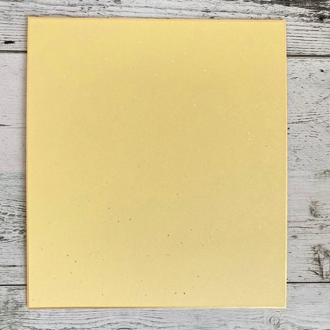 希少】安倍晋三 元内閣総理大臣 揮毫色紙 - メルカリ