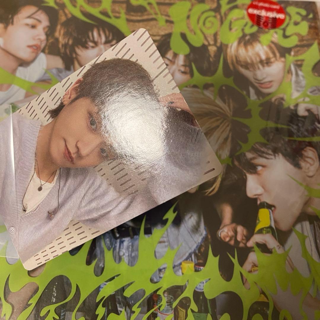 BOYNEXTDOOR Riwoo リウ Target アメリカ 限定 - メルカリ