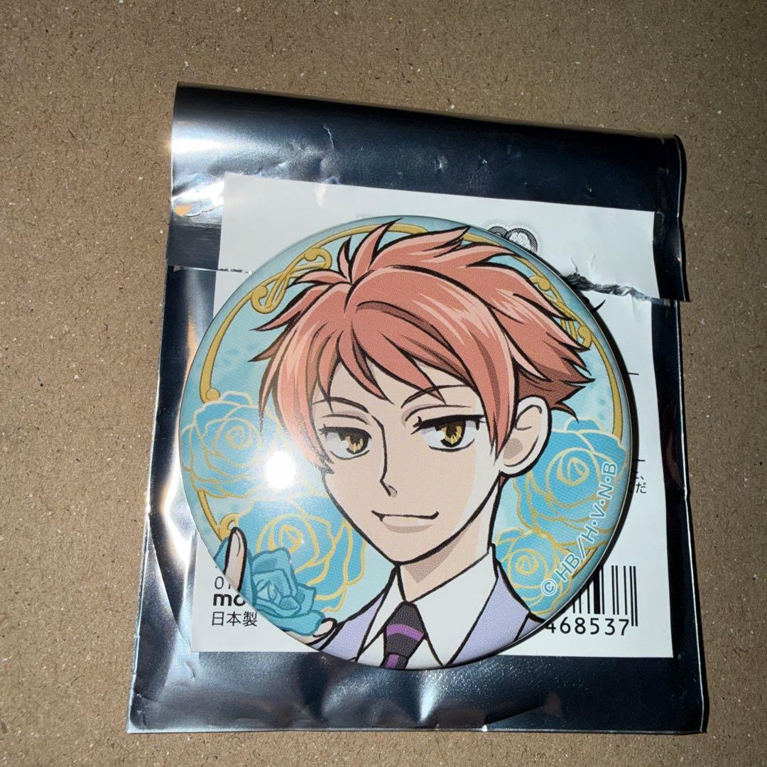 桜蘭高校ホスト部 20周年 缶バッジ 常陸院光 - メルカリ