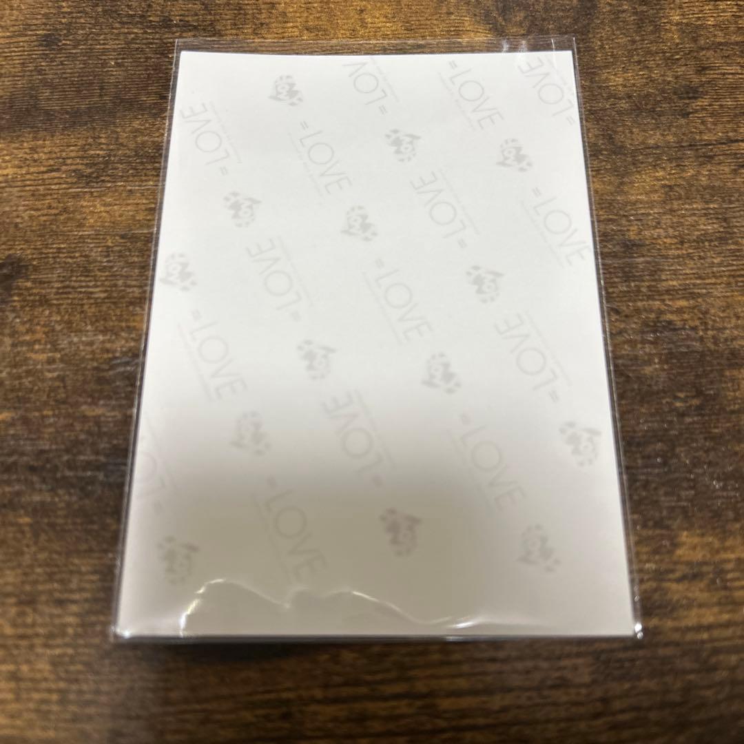 大場花菜 ラブソングに襲われる② アザカ 直筆 ヒキ コメあり - メルカリ