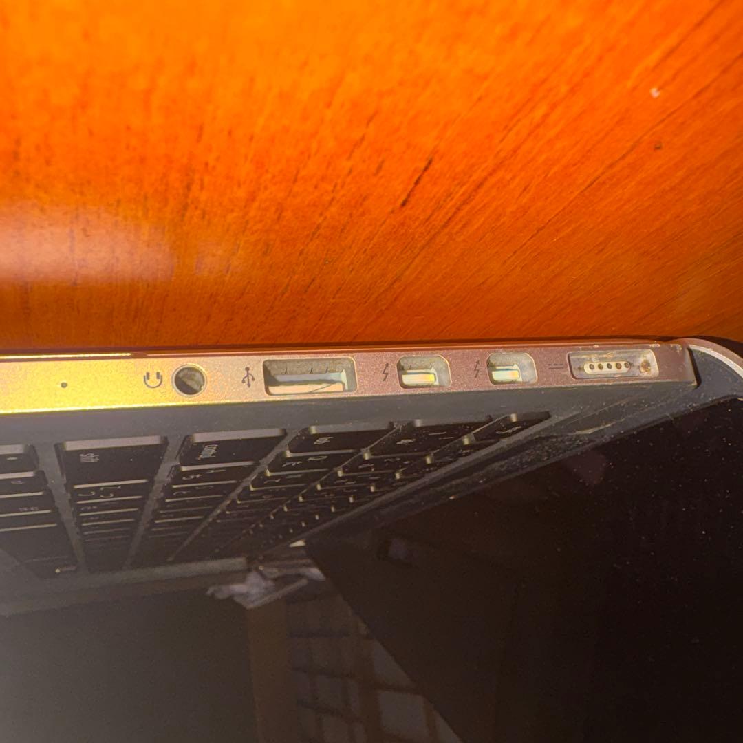 MacBook Pro 13インチ 2015 A1502 電源入らない ジャンク - メルカリ