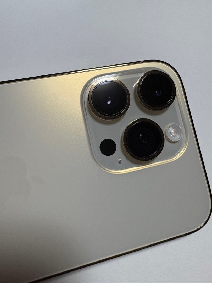 iPhone 14 Pro 256GB ゴールド SIMフリー