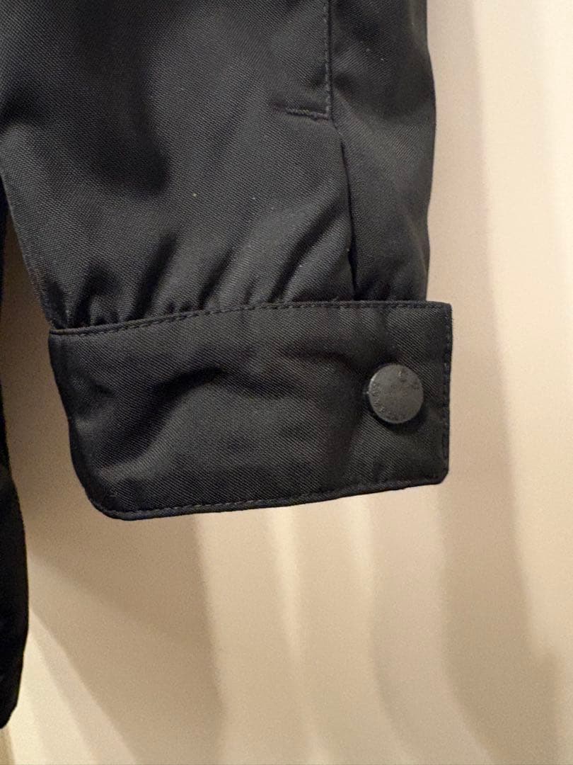 C.P.COMPANY ATLAS JACKET 99AW ブラック48サイズ