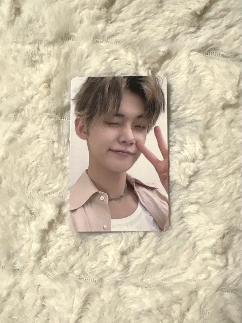 TXT gbgb ラキドロ ヨンジュン トレカ - メルカリ