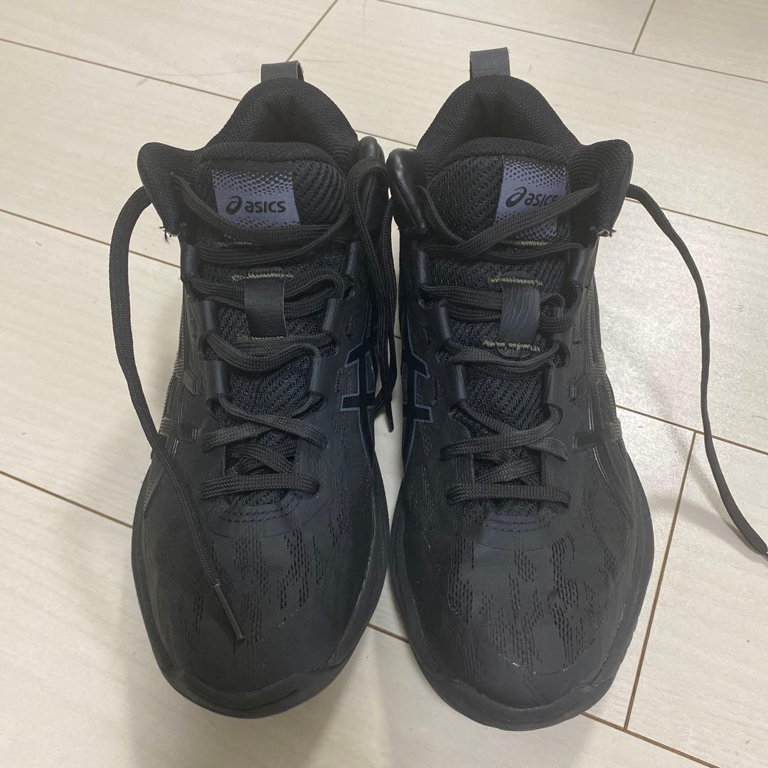 asics バスケットボールシューズ GELHOOPV17ブラック アシックス(asics) バスケットシューズ GELHOOP V17 ゲルフープV17