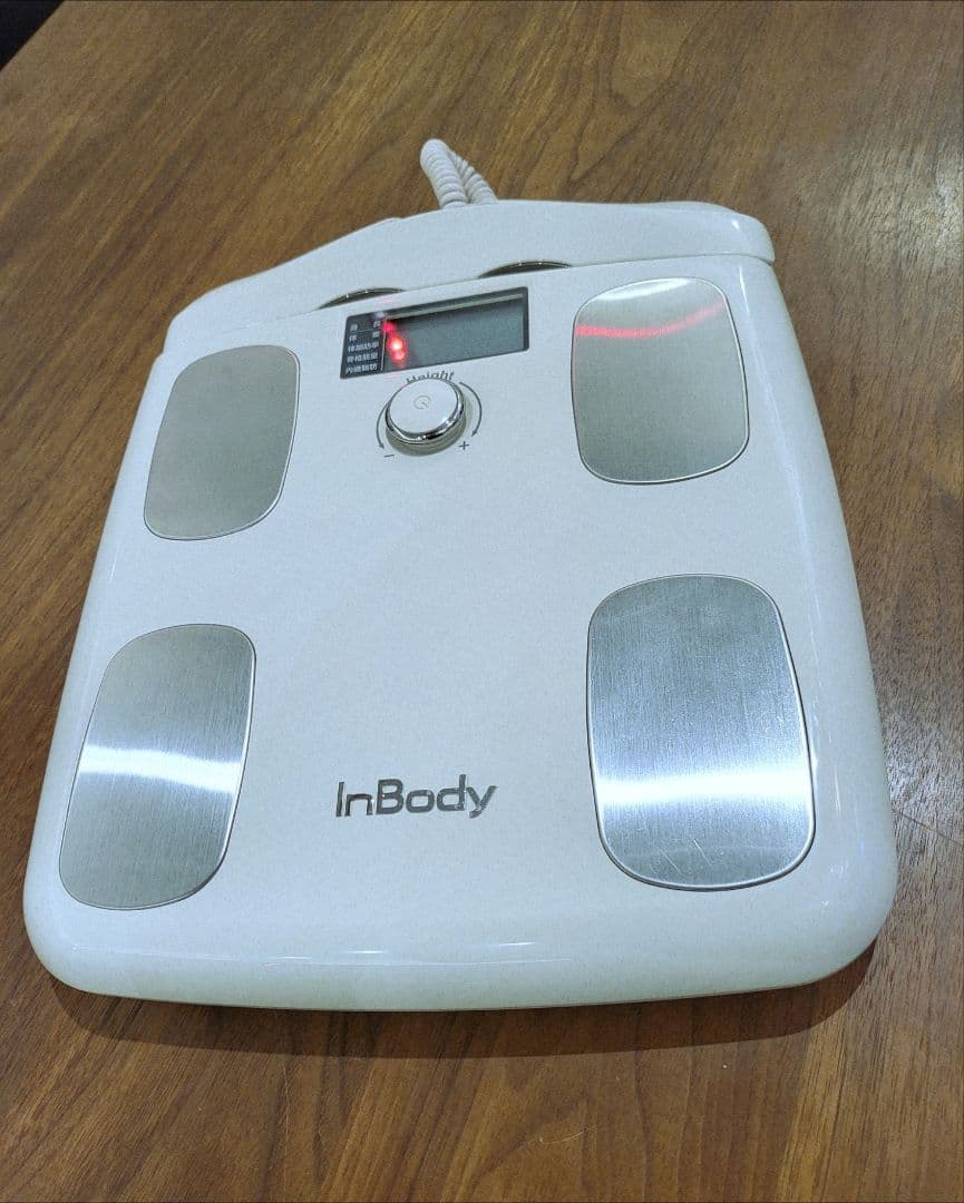 ☆MISA☆InBody デジタル体組成計 ☆MISA☆様専用InBody デジタル体組成計