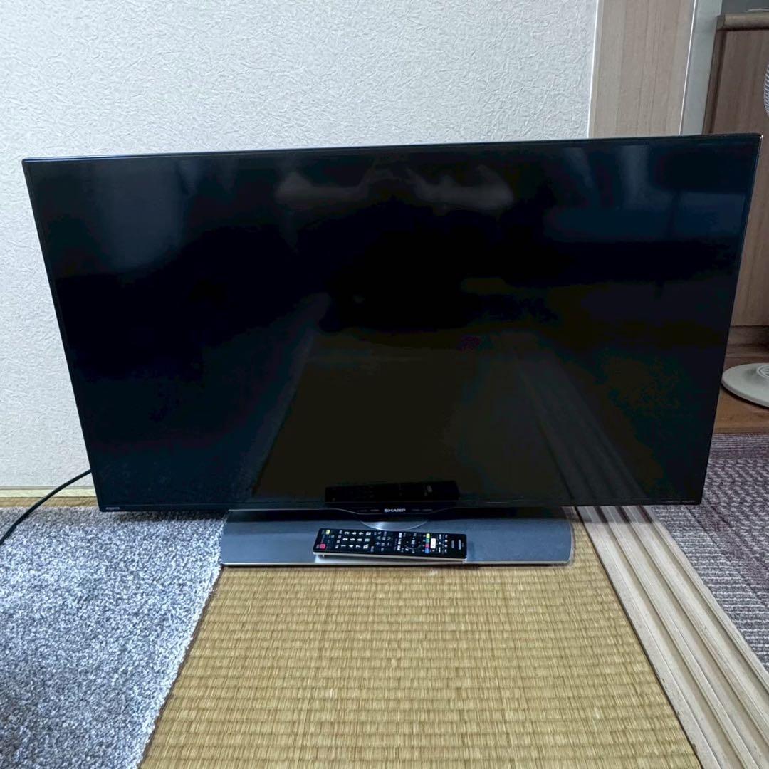 AQUOS 液晶テレビ 本体　SHARP 40インチ　　LC-40U40 Amazon.co.jp: Sharp AQUOS LC - 40U40 4K HDR LCD TV : Electronics