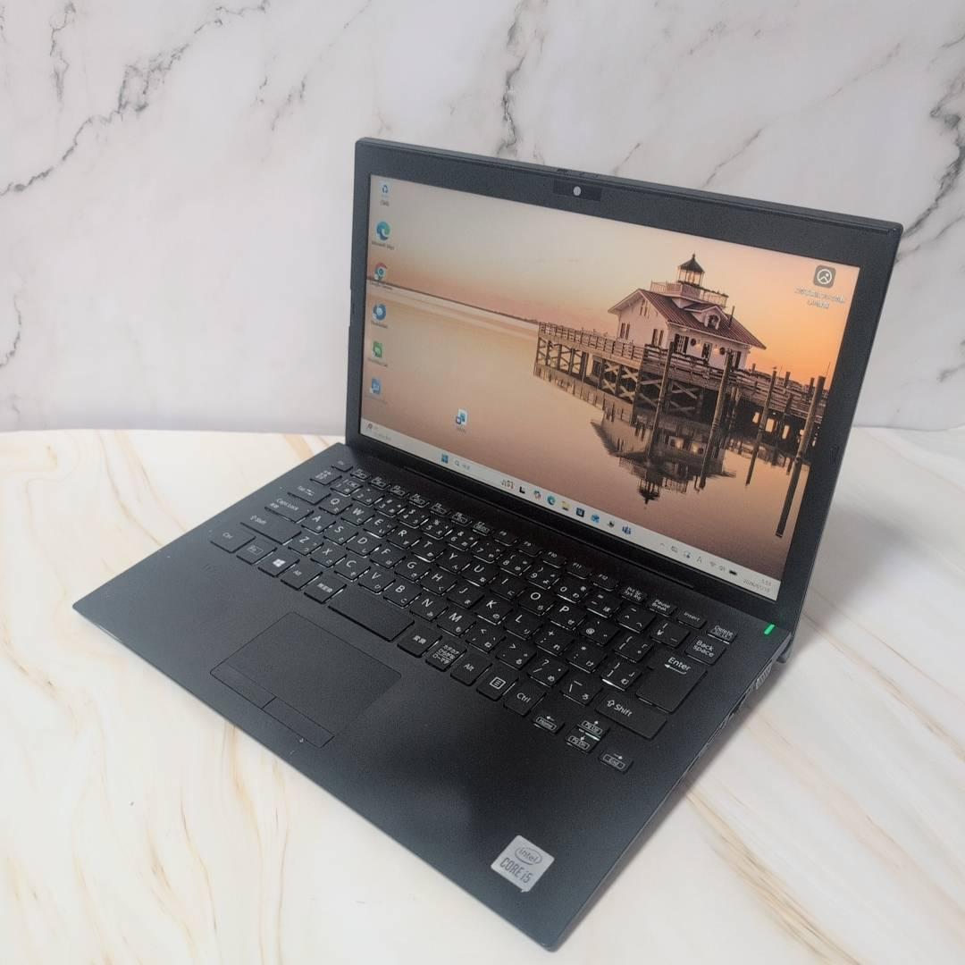 軽量/VAIO/カメラ/オフィス/8G/SSD256/Win11/黒/ノートPC VAIO S13 (2023年9月発売モデル)｜VAIO公式 オンラインストア｜VAIO STORE