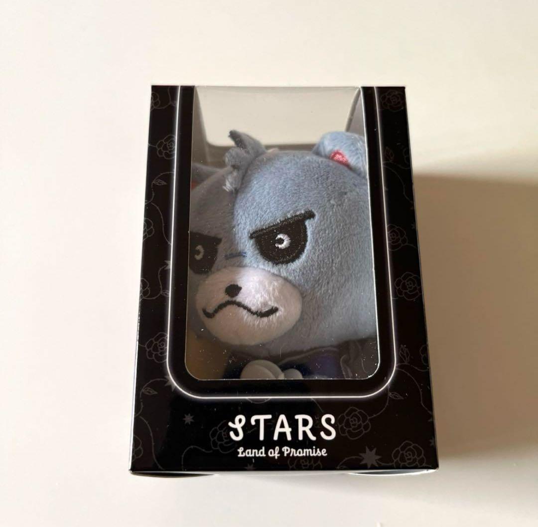 新品 登坂広臣 ルーヴくん ØMI STARS キャラクターぬいぐるみ - メルカリ