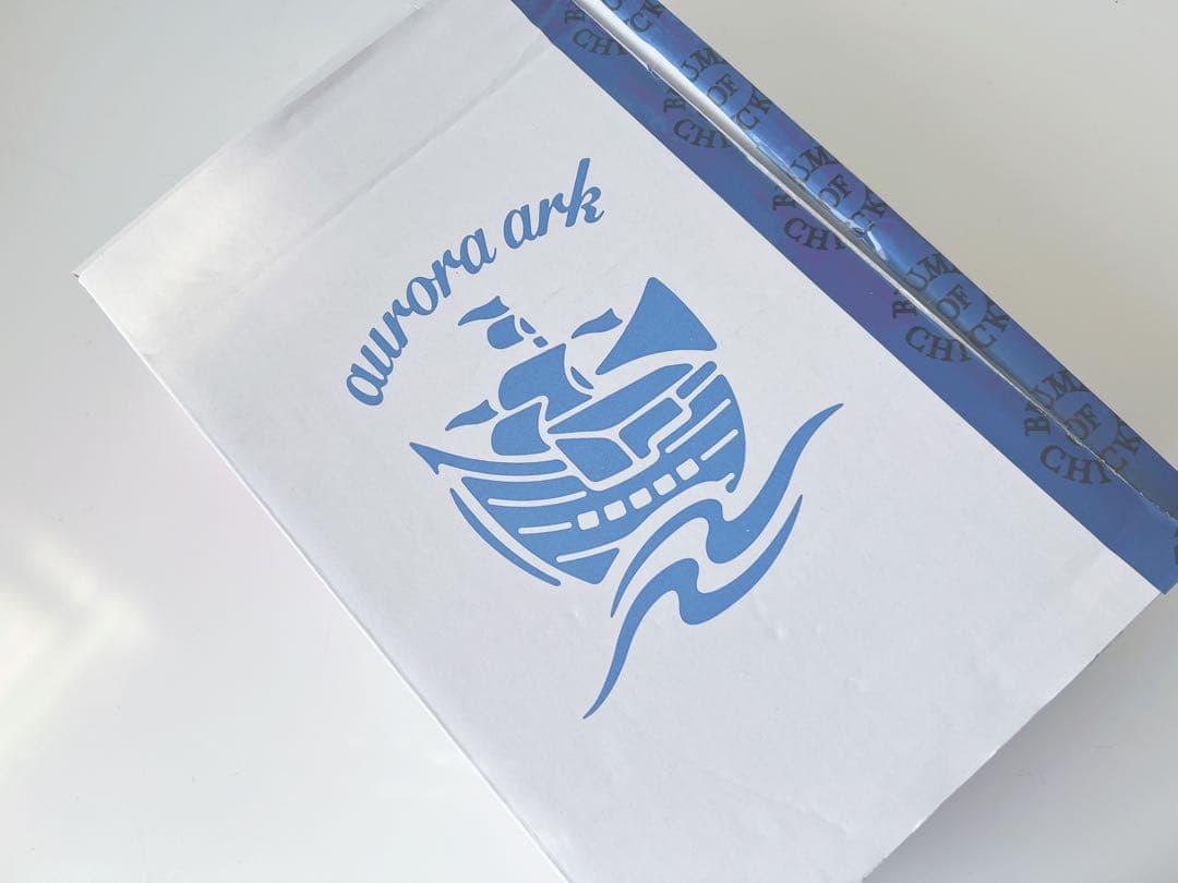 auroraark 初回限定 DVD