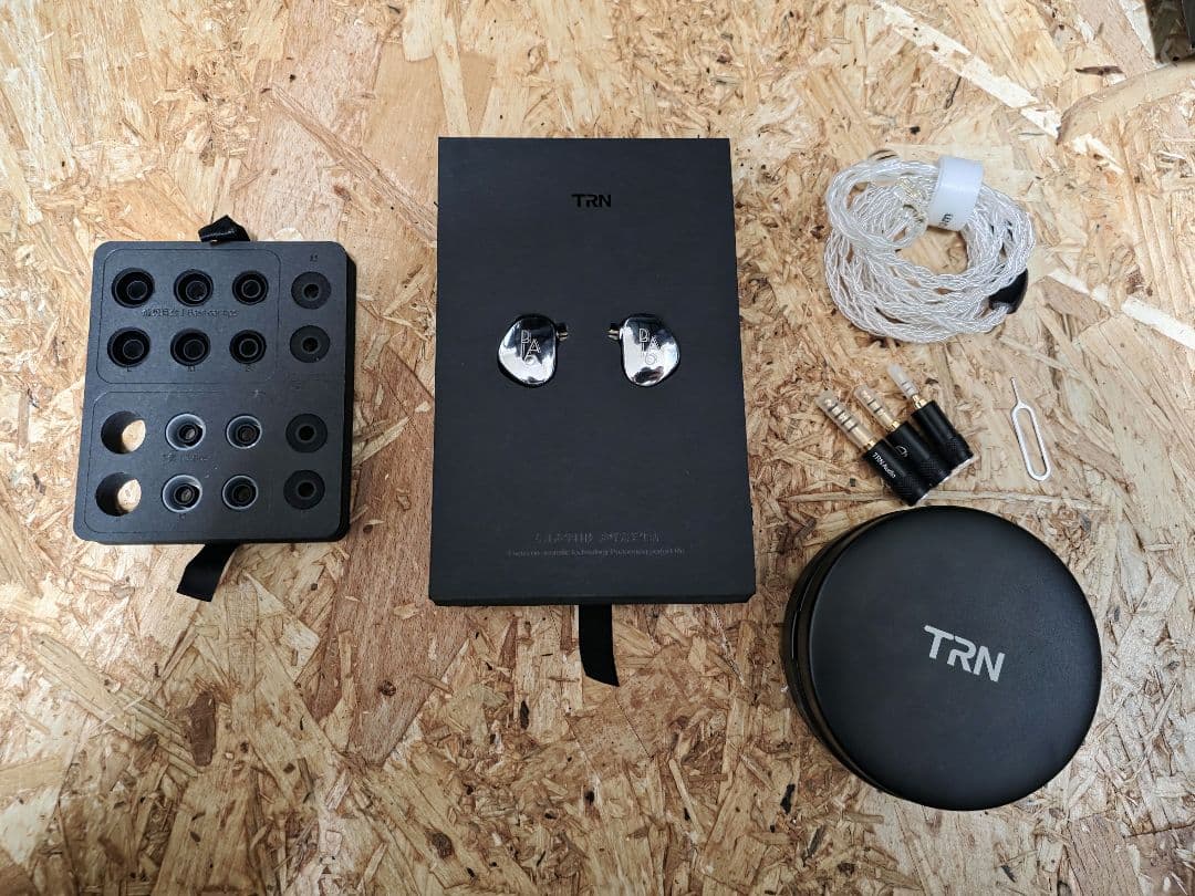 TRN BA16 Astell&Kern AK HC4 リケーブルセット - メルカリ