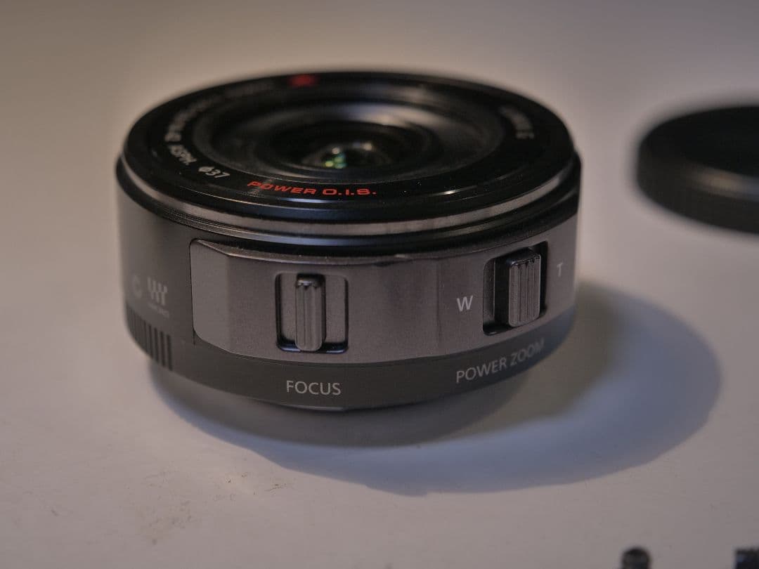 レンズ(ズーム) LUMIX X VARIO 14-42mm f3.5-5.6