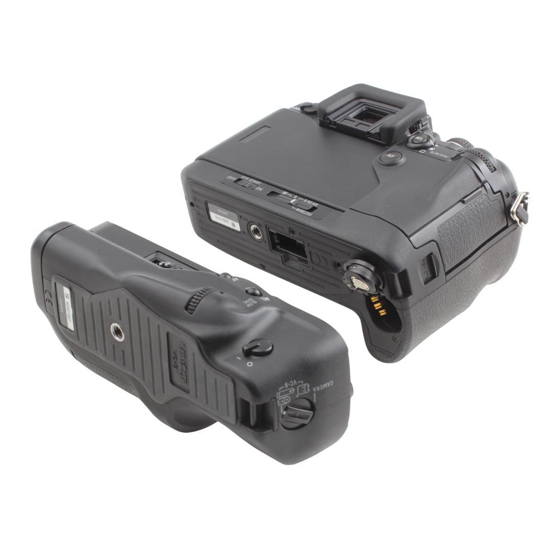 動作確認済】ミノルタ Minolta アルファ α-9 ワインダー VC-9