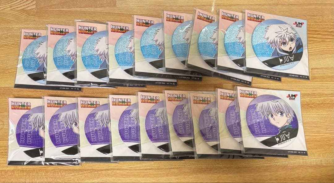 バラ売りOK キルア グッズセット 全30個 - メルカリ