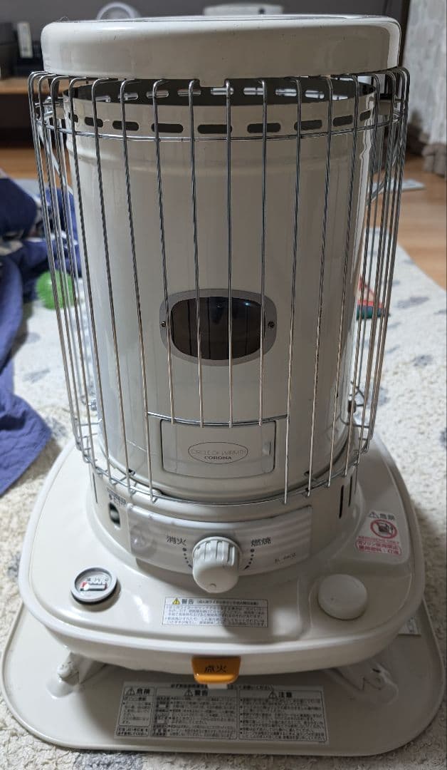 CORONA 対流型石油ストーブ SL-6620