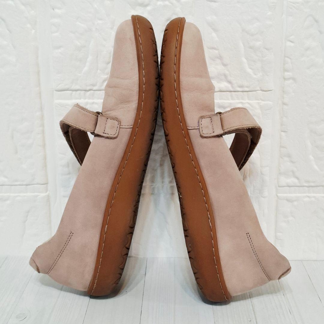 LORA ローラ フラットシューズ メリージェーン コンフォートシューズ