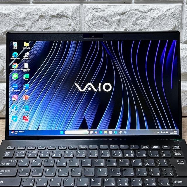 《2022モデル》12世代上級ハイスペック！超速SSD！RAM16GB！VAIO
