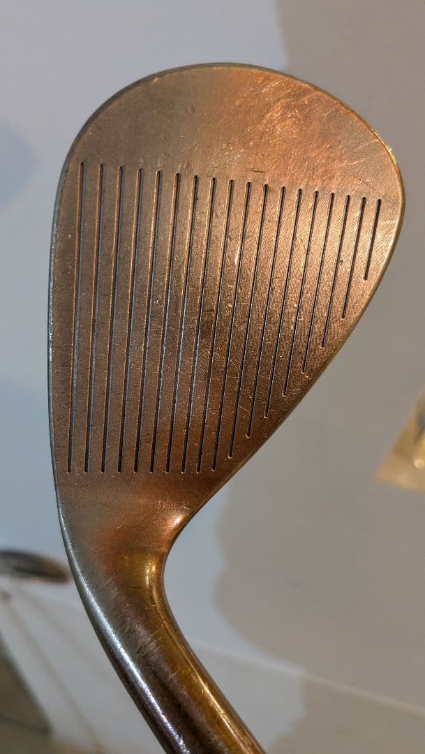 ドルフィンウェッジ DW-123 カッパー 50度＆56度 2本Set DG - メルカリ