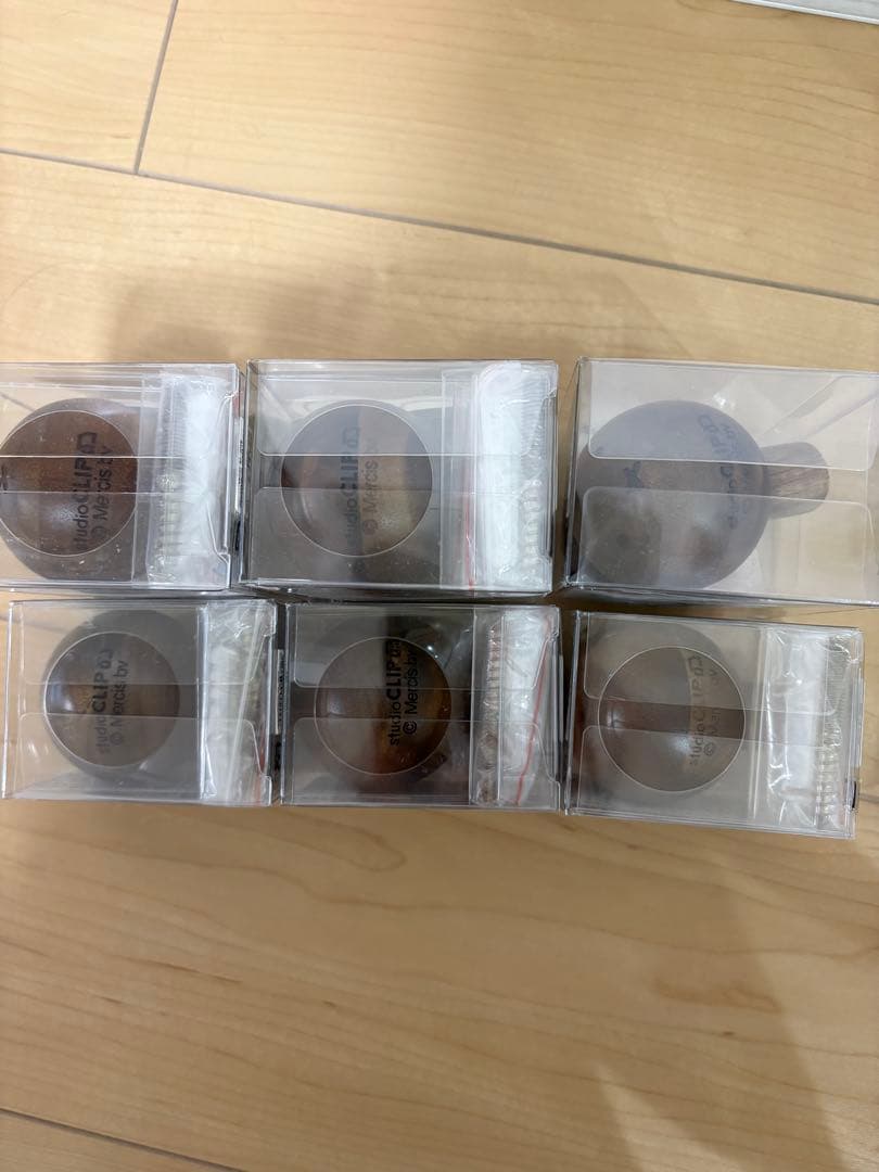 ミッフィー studio CLIP ウォールフック6個セット - メルカリ