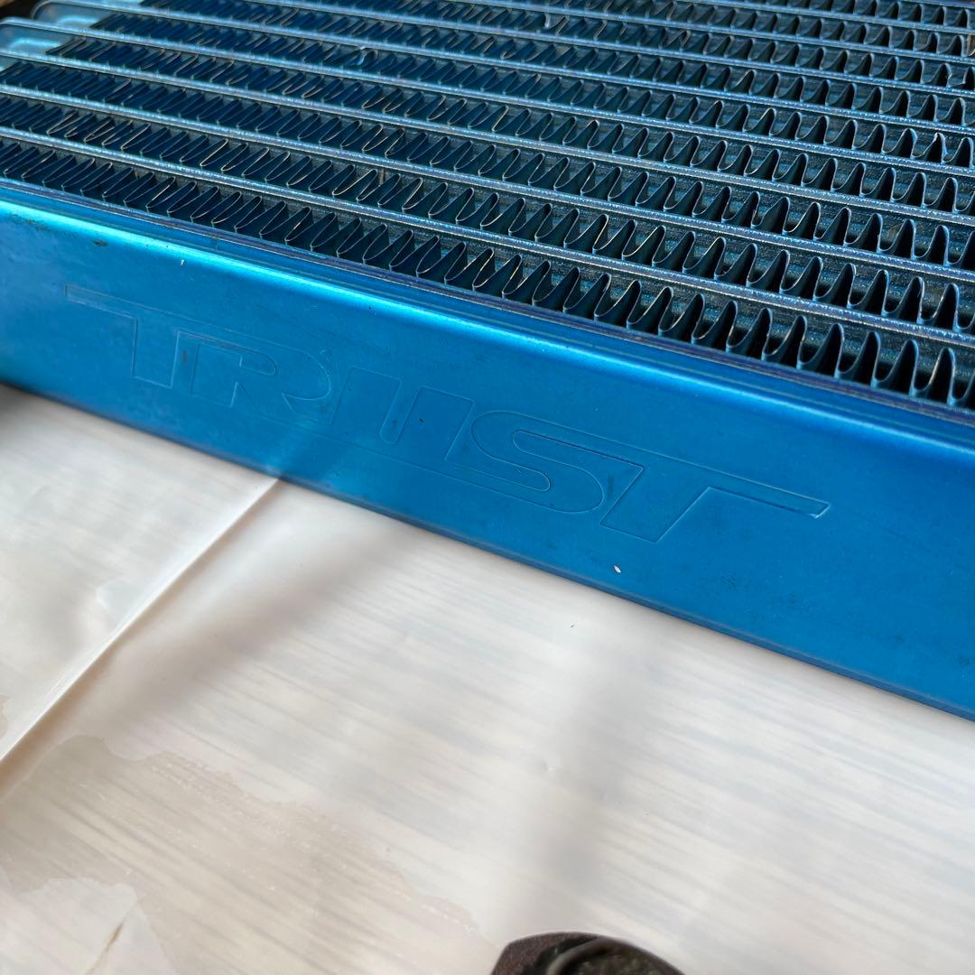 ZC32S用オイルクーラーキット TRUST GReddy - メルカリ