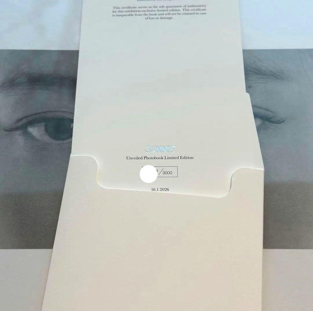 JENNIE 写真集 しおり ジェニ 写真展 フォトブック - メルカリ