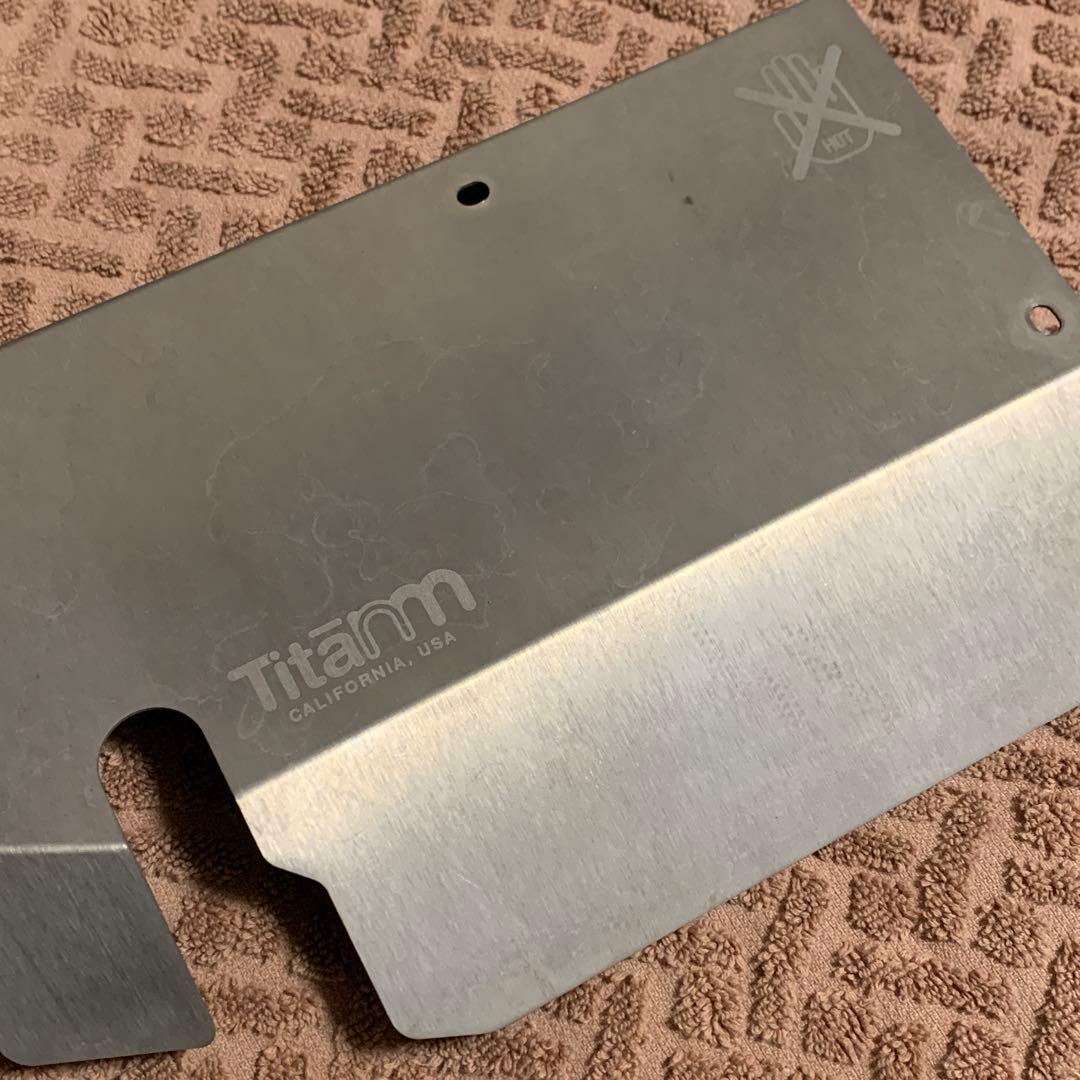 BMW MINI R56 NMエンジニアリング チタンターボヒートシールド - メルカリ