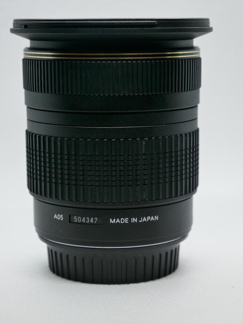 TAMRON SP AF17-35mmF/2.8-4 Di　LD EFマウント