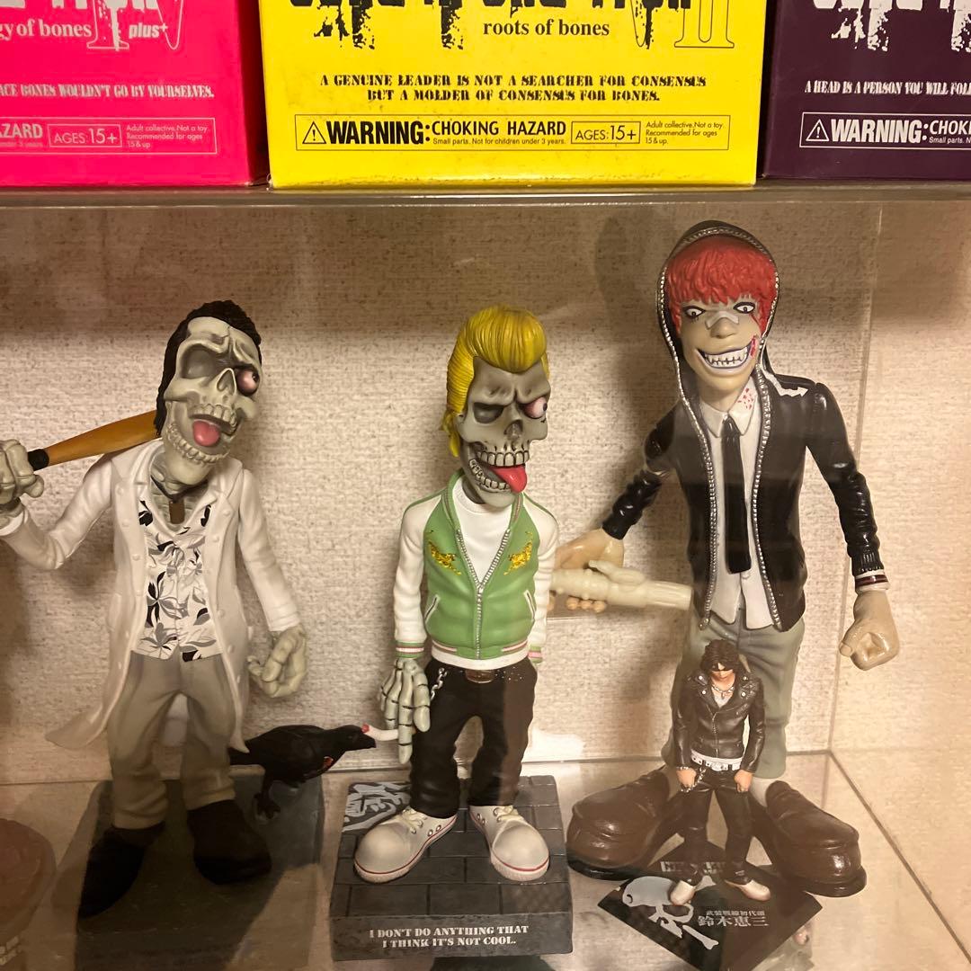 bone in the tfoa クローズ WORST 武装戦線 - メルカリ