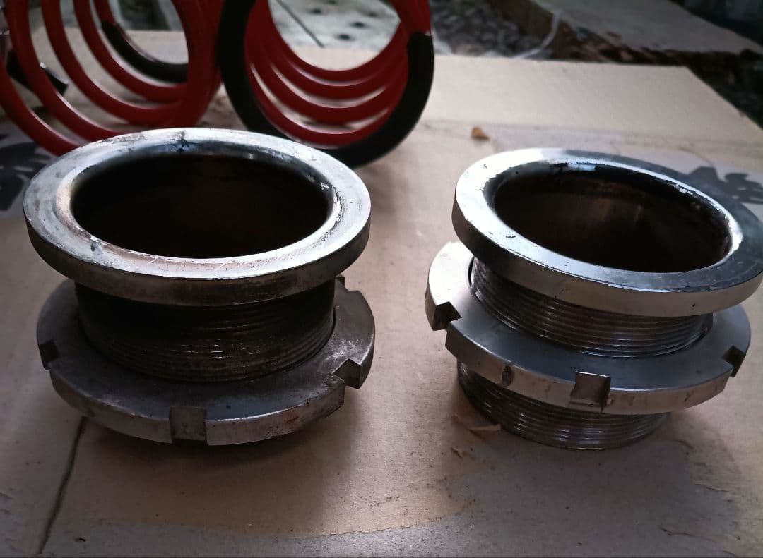 BASIC☆1 RSR 車高調 DA64W V スズキ - メルカリ