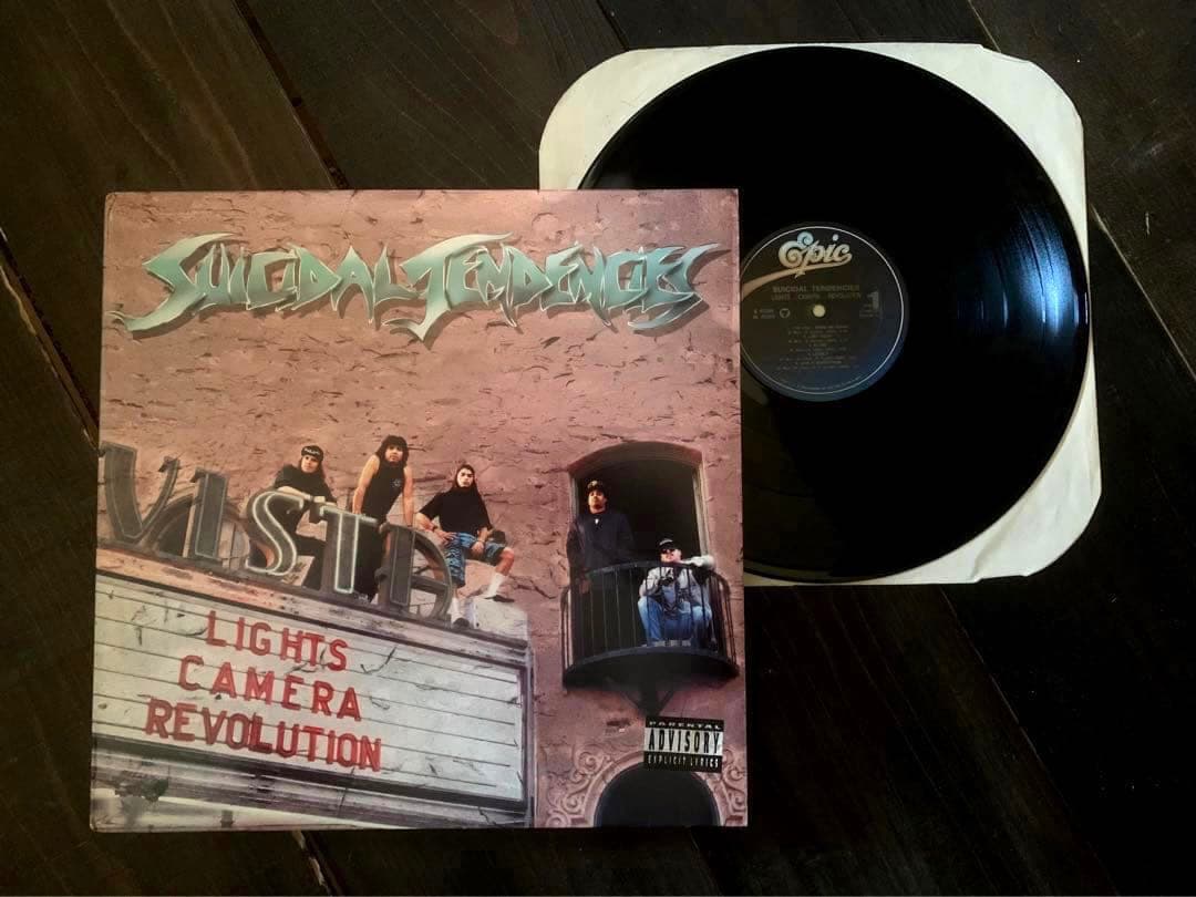 SUICIDAL TENDENCIES - Lights... Camera〜 Suicidal Tendencies - Lights Camera Revolution - Amazon.com Music