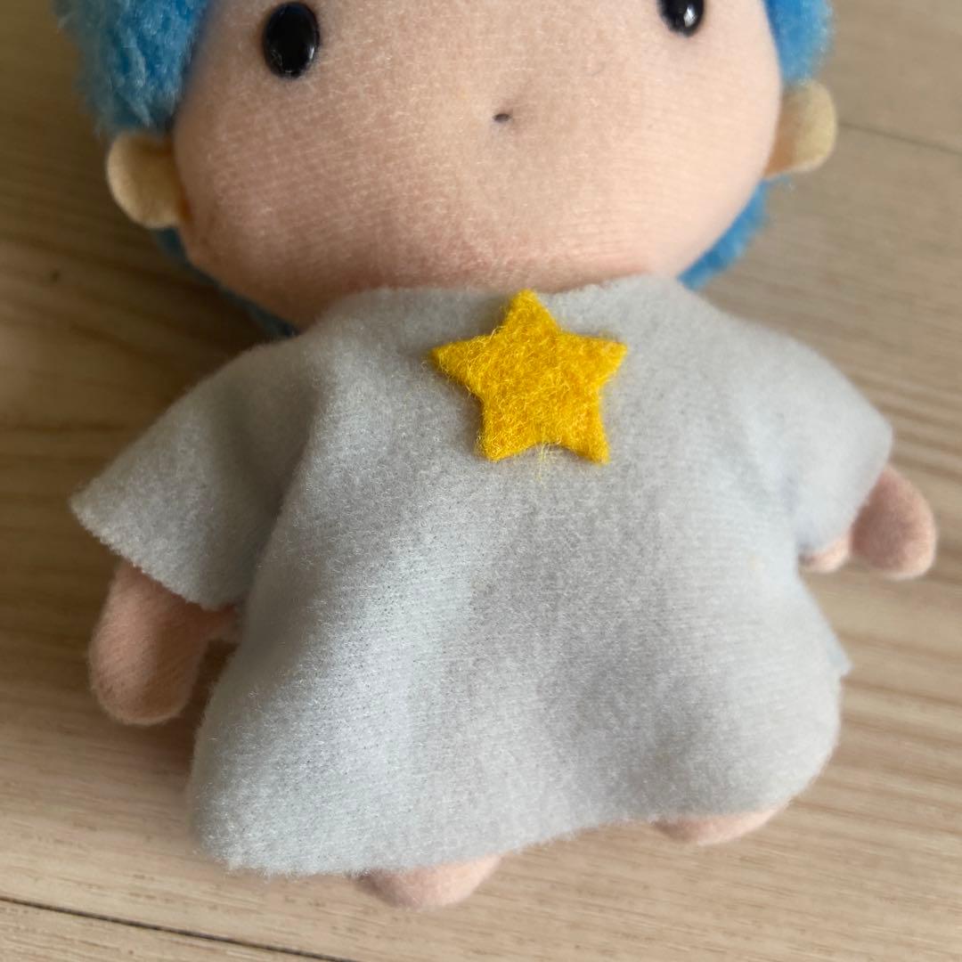 サンリオ キキララ ぬいぐるみ 平成レトロ タカラ 非売品 希少レア