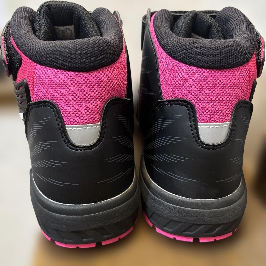 新品未使用品　アシックス 安全靴 WinJob CP120 24.0cm