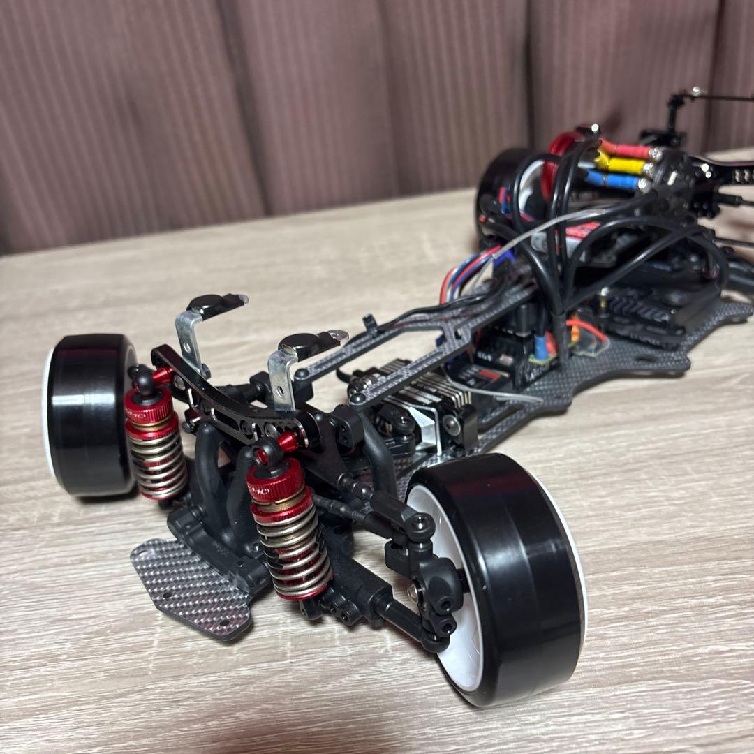 下田沙弥加S15 YD2メカ付き