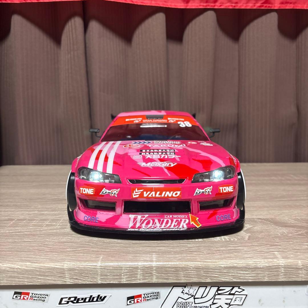 下田沙弥加S15 YD2メカ付き