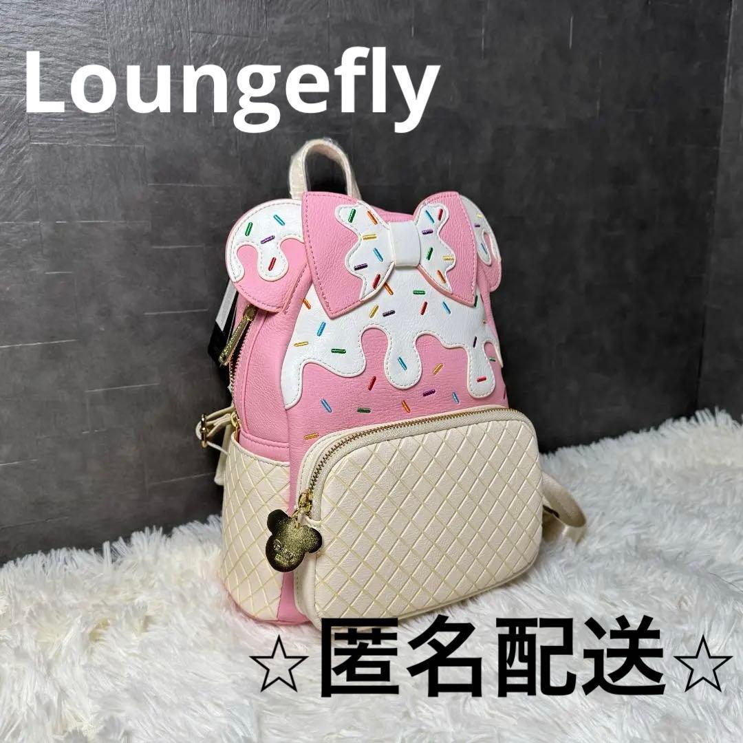未使用☆希少デザイン⭐︎ディズニー Loungefly 限定リュック - メルカリ