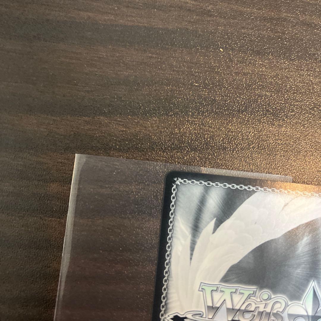 ヴァイスシュヴァルツ 学マス TD 一匹狼 月村手毬 sp サイン - メルカリ