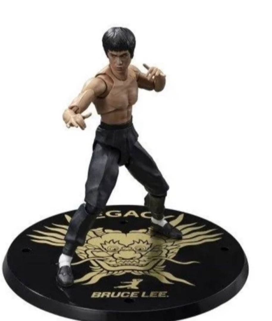 S.H.Figuarts ブルース・リー-LEGACY 50th Ver.-