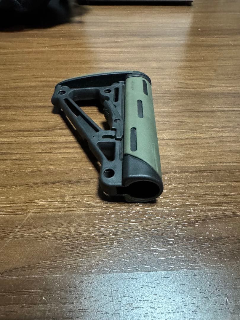 超美品純正完動品 HOGUE 可変式バットストックA4-75 M16 M4A1