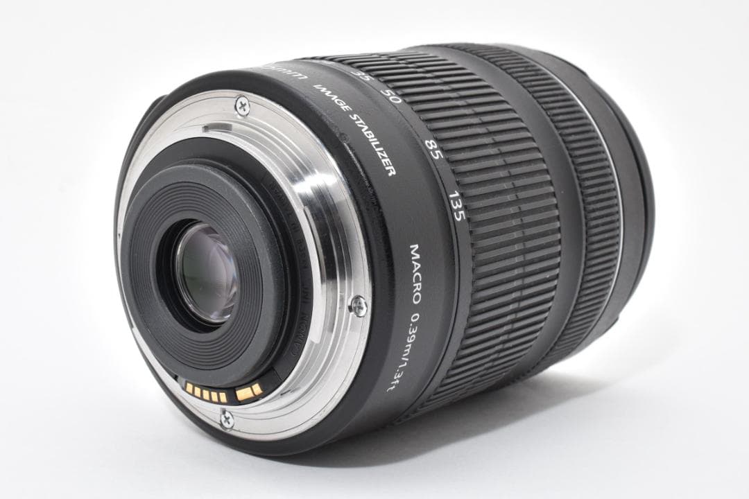 レンズ(ズーム) CANON EF-S 18-135mm f/3.5-5.6 IS L0327