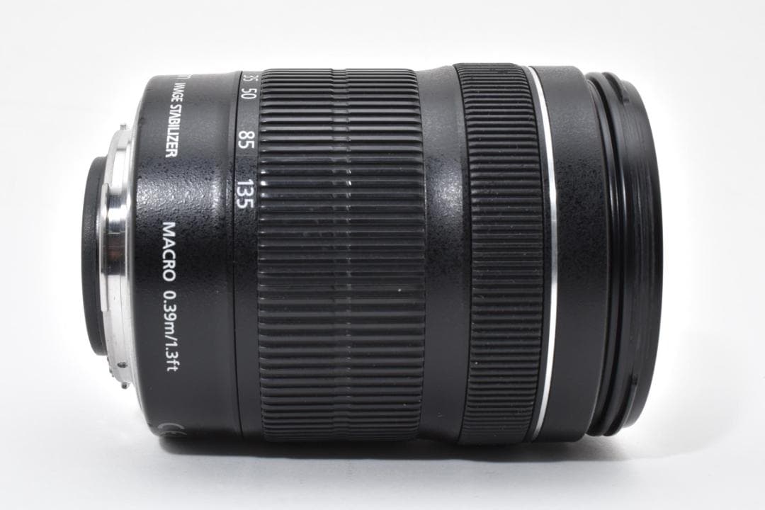 レンズ(ズーム) CANON EF-S 18-135mm f/3.5-5.6 IS L0327